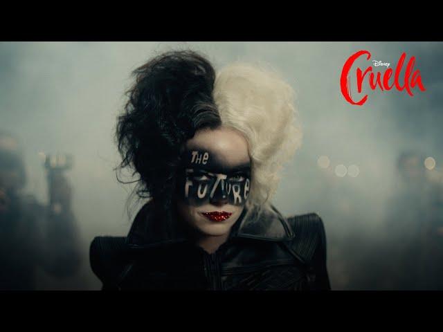 Disney’s Cruella | Sneak Peek