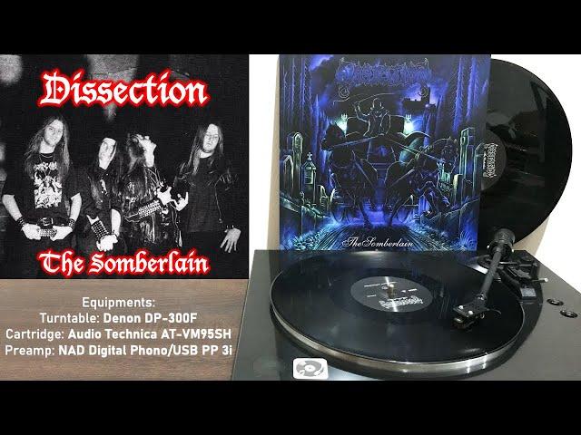 (Full song) Dissection - The Somberlain (1993; 2022 2xLP) + Lyrics