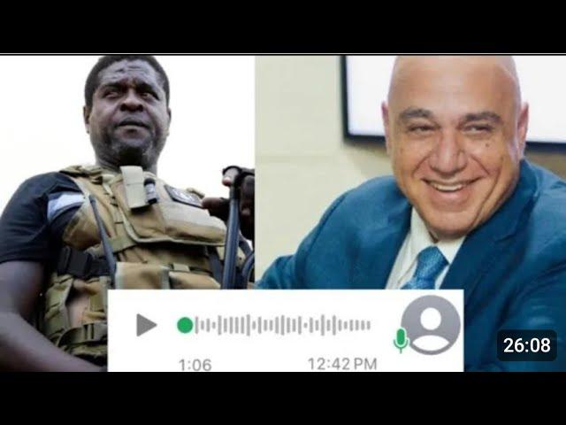 AUDIO A PRAN LARI.. BOULOS VOYE DI BABEKYOU POUL CHOFE BETON AN,PEYI A TRO FRET.. VIN TANDE audio a