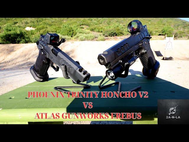 EP 497: THE PHOENIX TRINITY HONCHO V2 VS THE ATLAS GUNWORKS EREBUS V2
