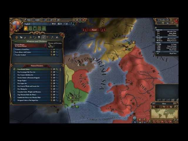 Europa Universalis 4 Cheats