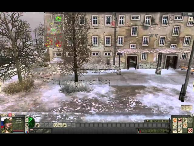 В Тылу Врага 2 Штурм - Cold War - Стрим live часть 1