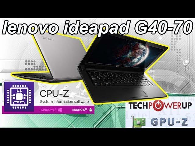 Review Lenovo Ideapad G40-70-20369