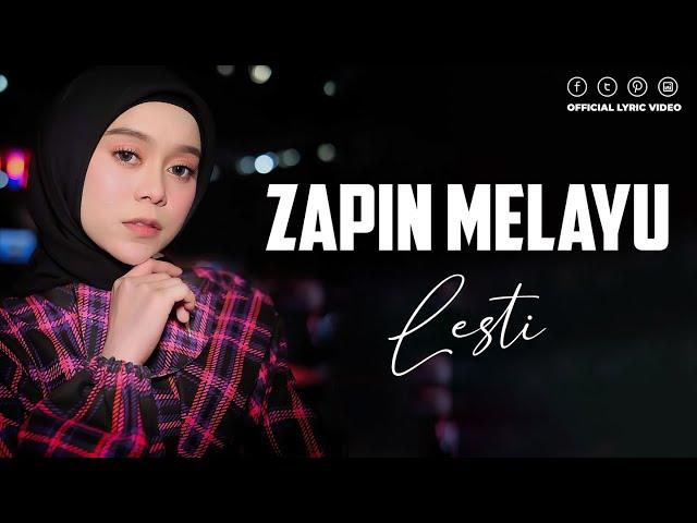 Lesti - Zapin Melayu || Official Lirik Video