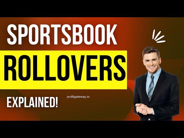 BetOnline Sports Betting Rollovers Explained