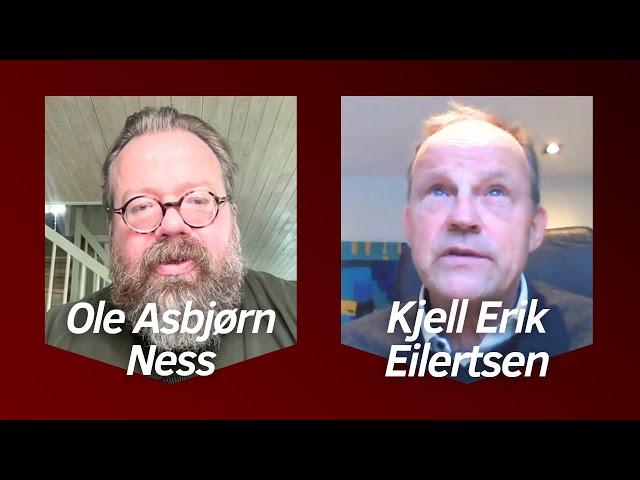 Hvorfor så ekstreme strømpriser når vi produserer så mye strøm? – Ness #32 med Kjell Erik Eilertsen