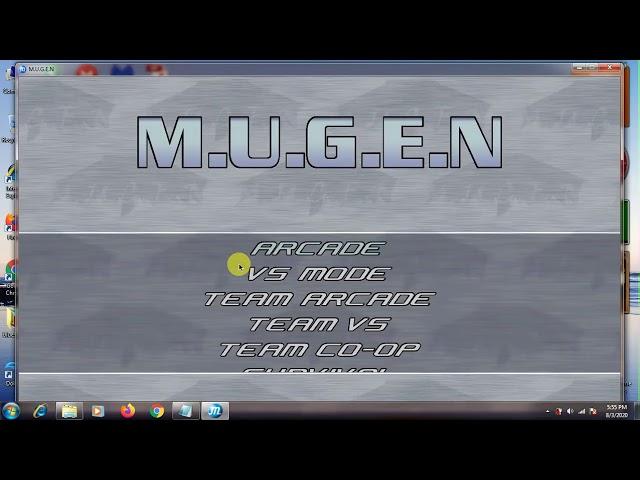 How to add custom stages and music in MUGEN