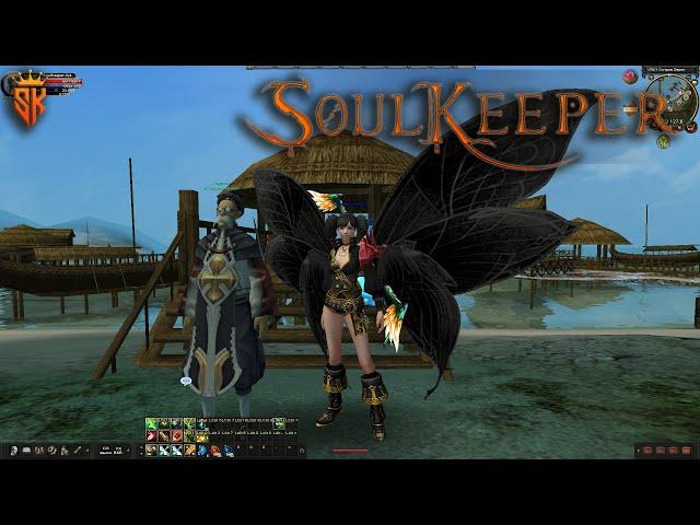 SoulKeeper Karos Азмара часть 51