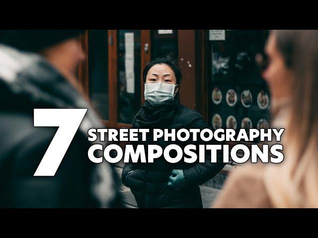 7 Essential Street Photography Composition Tips