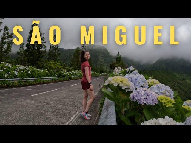 São Miguel: Europe’s Best Kept Secret (7 Days in the Azores)