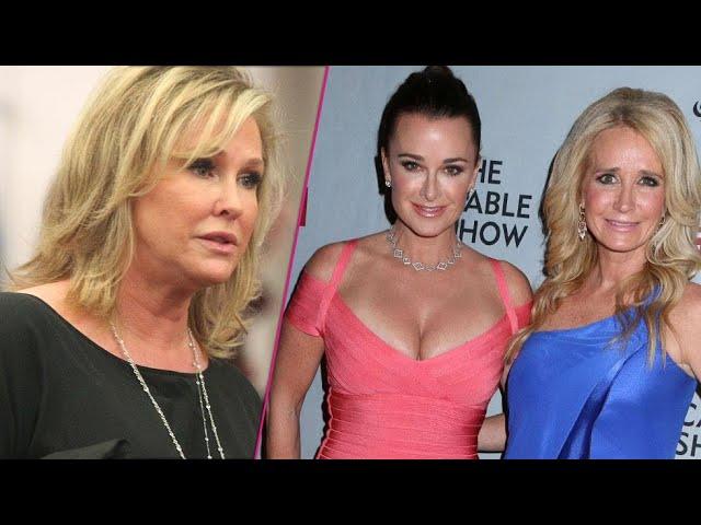 SAD! Shocking! Awful Update!! RHOBH star Kathy Hilton and Kim Richards Heartbreaking update here