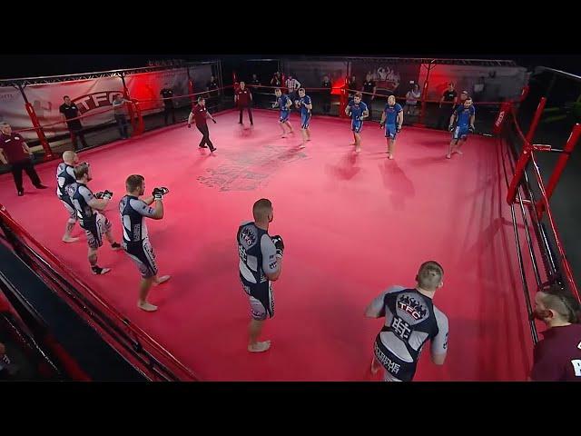 Team Fighting Championship UK vs Latvia