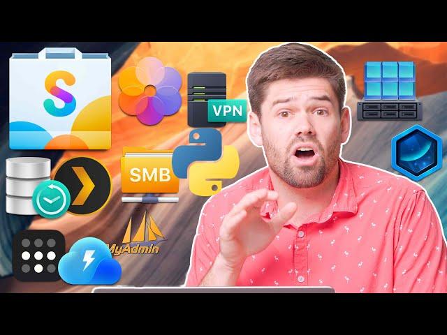 EVERY Synology Feature Explained