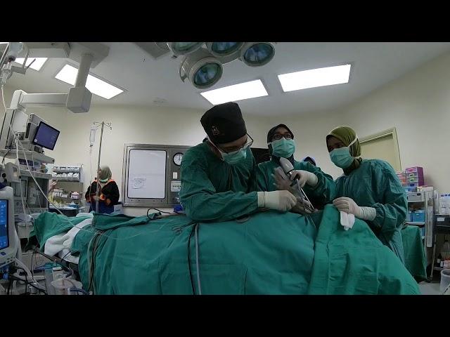 Functional Endoscopic Sinus Surgery (FESS), A rhino surgeon's day in a work