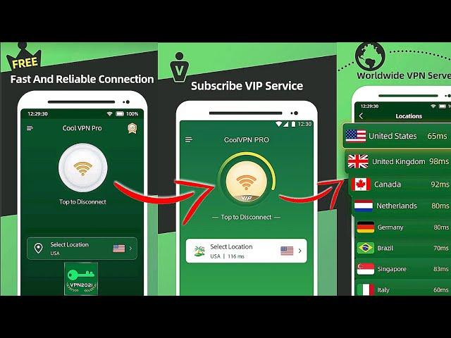 cool vpn pro | cool vpn pro app kaise use kare | cool vpn pro kya hai | how to use cool vpn pro