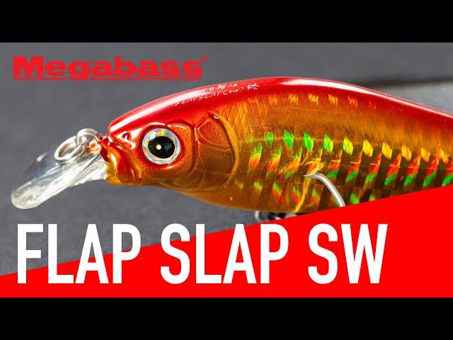 Megabass Flap Slap SW