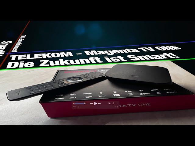 TELEKOM - Magenta TV One - Hands-On-Video [4K|60p]