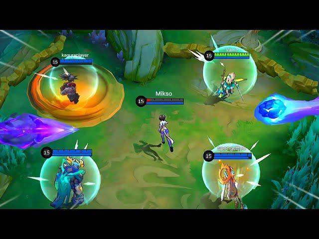 MOBILE LEGENDS WTF FUNNY MOMENTS 2024 COMPILATION | #75