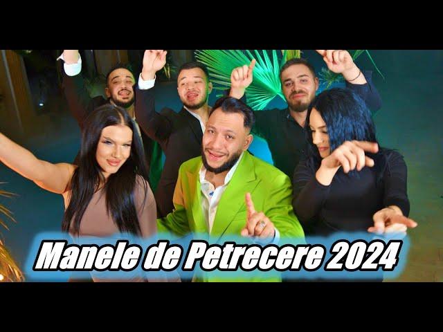 Manele 2024 ️  Manele de Petrecere Colaj  Muzica Noua Manele 2024