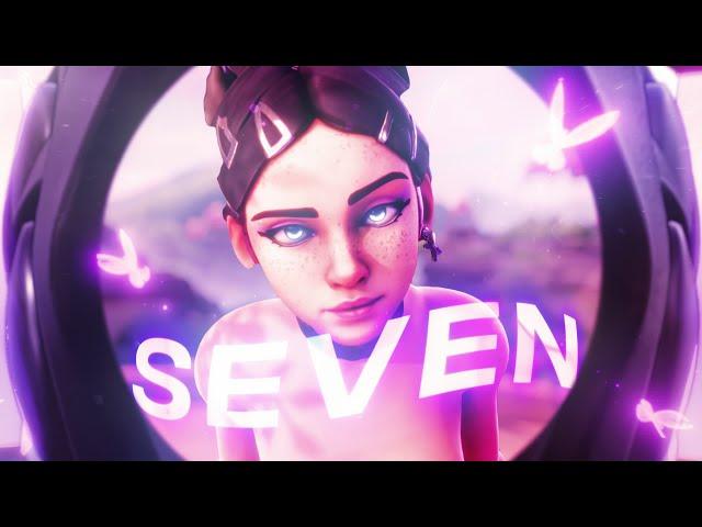 SEVEN | Valorant Edit 4k