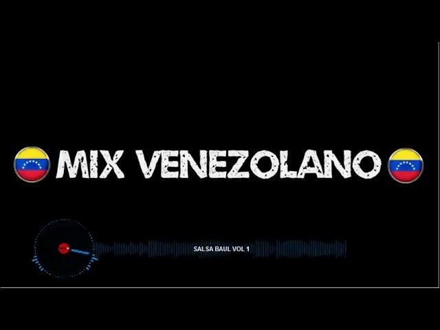 Salsa Baul Mix Venezolano Vol 1 Dj Anderson