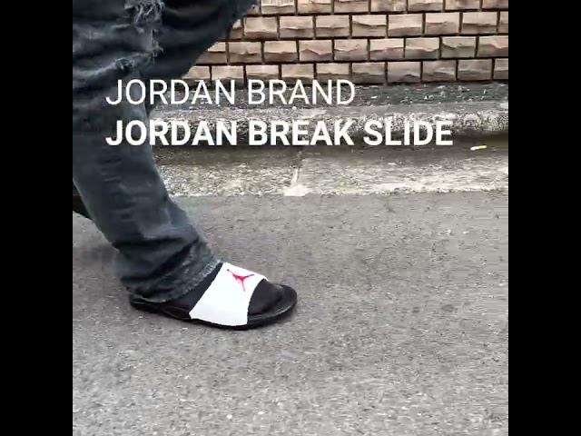 JORDAN BRAND JORDAN BREAK SLIDE #atmos_mov