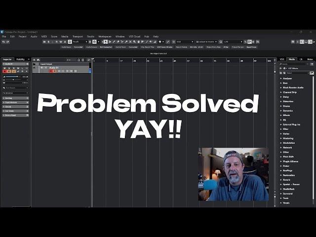 Cubase 14 Plugin Issue Solved!! New VST2 Area In VST Plug-in Manager Is The Answer!