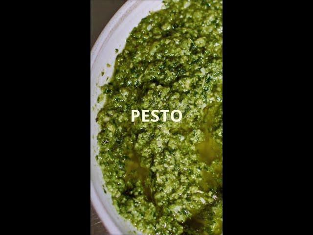 Jamie Oliver Teaches Pesto | Lesson Preview | YesChef