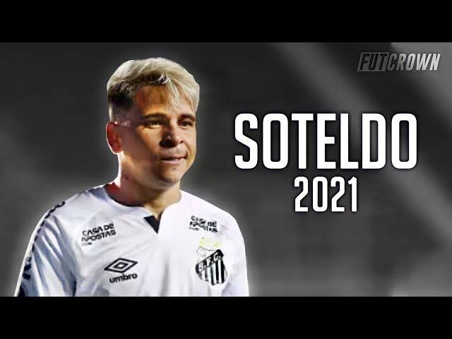 Yeferson Soteldo 2021 ● Santos ► Amazing Skills & Goals | HD