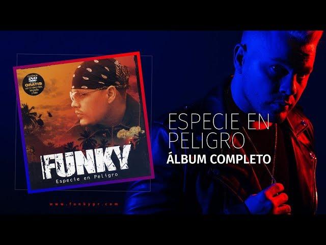 Especie En Peligro - Álbum Completo