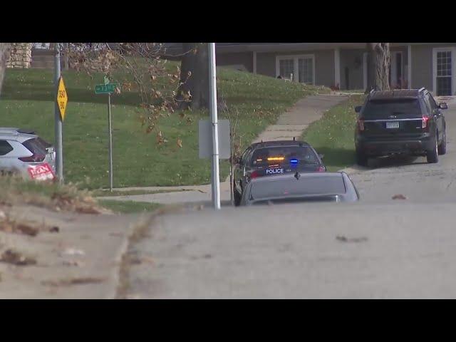 Neighbors react after man shot, killed by FBI in Kansas City