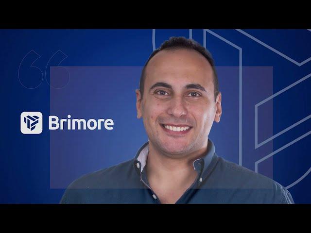 Brimore Founders Mohamed Abdulaziz and Ahmed Sheikha