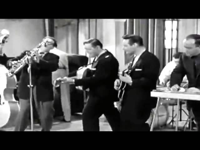 See you later alligator - Bill Haley and Comets
