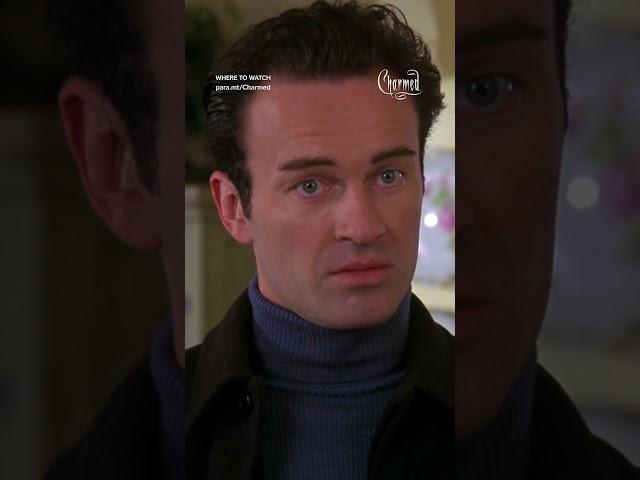 "He doesn't work for the source Phoebe - He IS the Source" | Where to watch: para.mt/Charmed #shorts