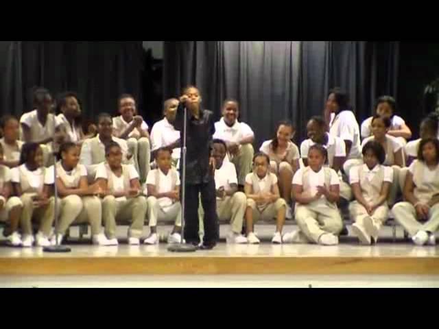 Singing Sensations Youth Choir - James Brown