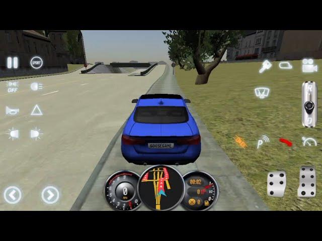 Driving School Game JAGUAR XF ISTANBUL #34