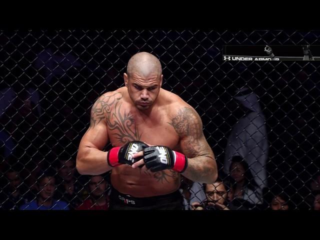 James McSweeney vs. Cristiano Kaminishi | ONE Championship Full Fight | August 2014