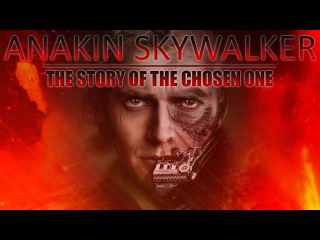 Anakin Skywalker | The story of the chosen one || Fan Tribute ||