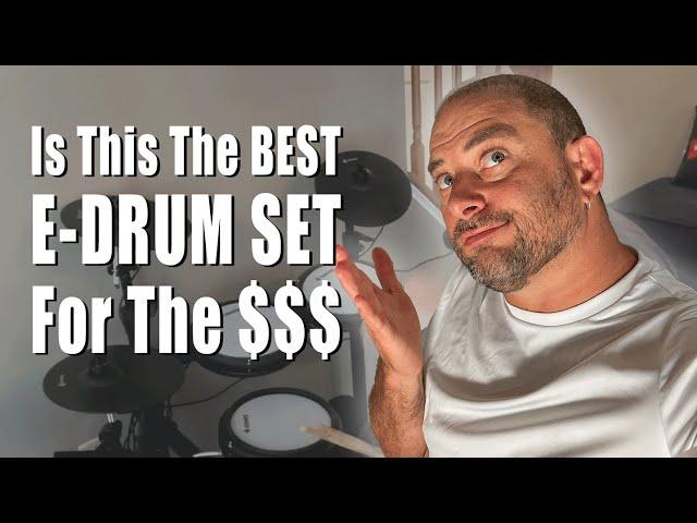 Best Electronic Drum Set for Under $500!