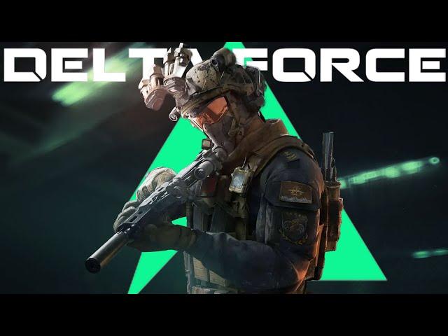 Is this the next BATTLEFIELD? Delta Force: Hawk Ops | Early Access