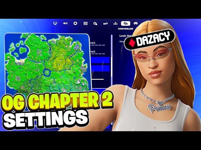 CONTROLLER SOFTAIM+ Best *AIMBOT*Controller Settings CHAPTER 2 REMIX FORTNITE (PS4/PS5/Xbox/PC)