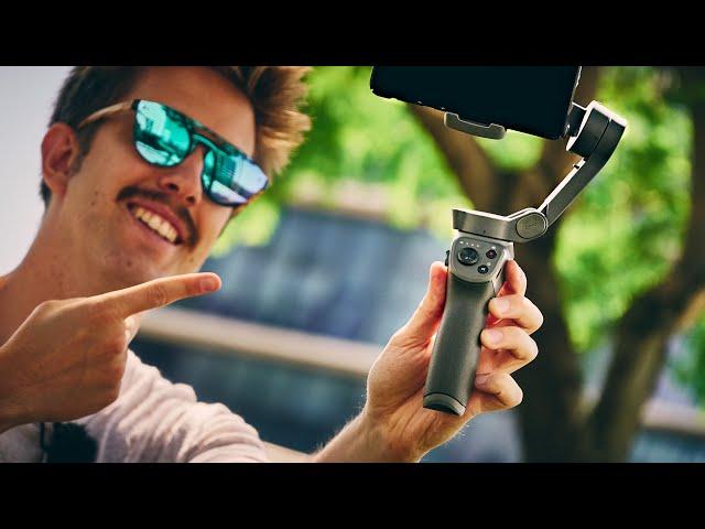 DJI Osmo Mobile 3 Smartphone Gimbal Honest and True Review