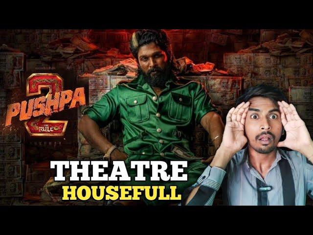 Pushpa 2 - The Rule Trailer REVIEW | SANDEEP NAAGAR BOLLYWOOD