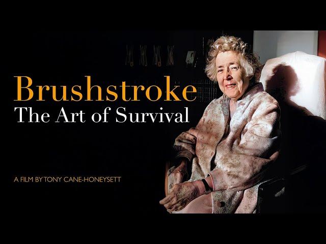 “BRUSHSTROKE” A story of pure determination and perserverance