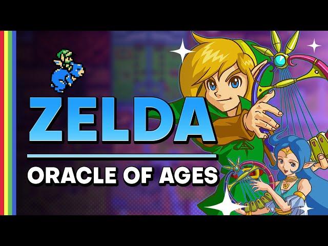 The Legend of Zelda: Oracle of Ages is More Influential Than You Think