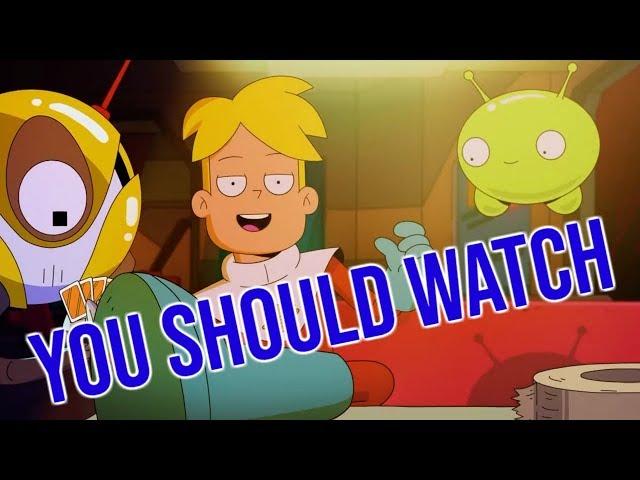 Why People LOVE Final Space