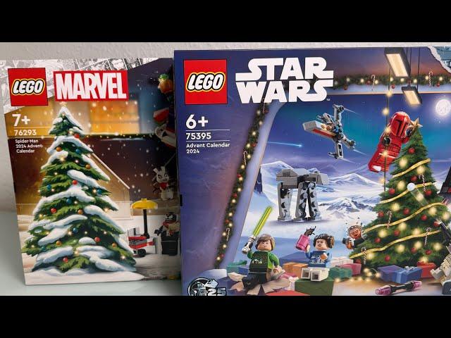 LEGO 2 Adventskalender Törchen 15 Öffnen