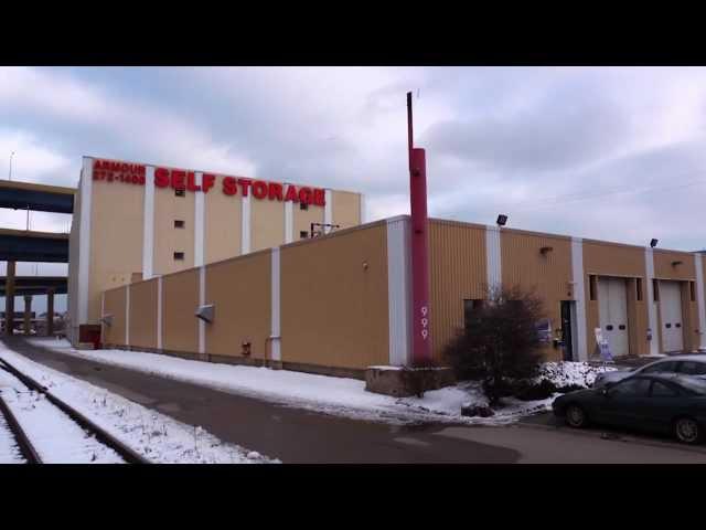 Armour Self Storage Milwaukee