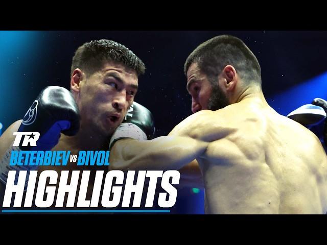 Artur Beterbiev Is The LIGHT HEAVYWEIGHT KING | FIGHT HIGHLIGHTS