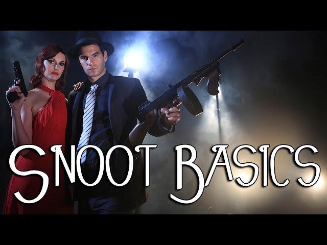 Snoot Basics - Lighting Tutorial